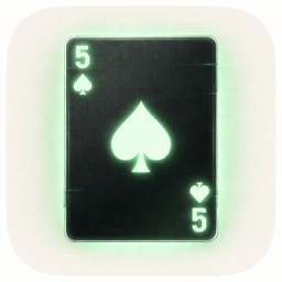 BLACK.FIVE app icon